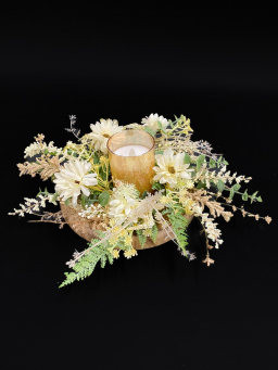 Colorado Meadow 4.5in Candle Ring