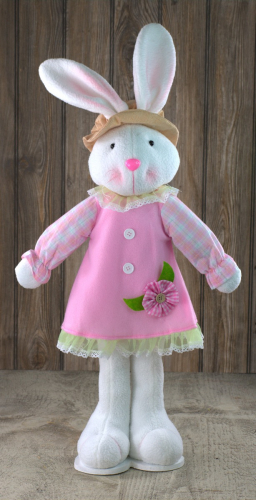Button 27in Bunny