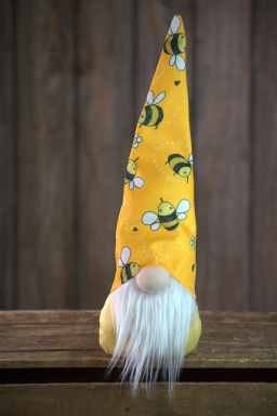 Bumble Bee Gnome 15in