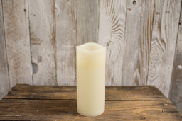 LED Candle 3in by 6in