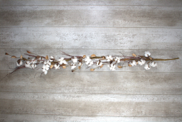 Pick'in Cotton 4ft Garland