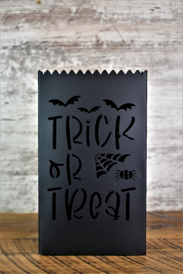 Trick of Treat Container 5x9in