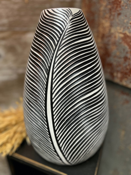 New Zealand Genie Vase 12in