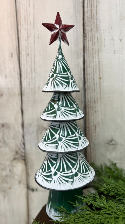 Small Tiered Tree 17in