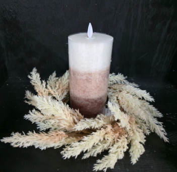 Vanilla Plume 4.5in Candle Ring