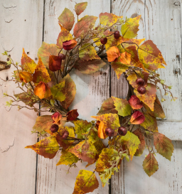 Maple Meadow 6.5in Candle Ring