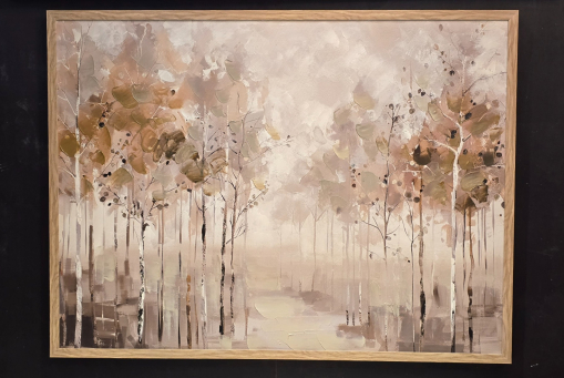 Medium Bent Tree 12x17in