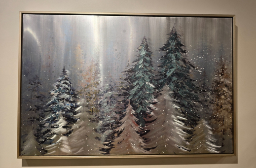 Natural Stocking 6x8.5in