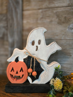 Halloween Gathering 7.75x9in