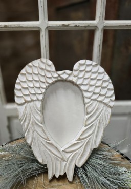 Wings of Love Frame 7.5x9.5in