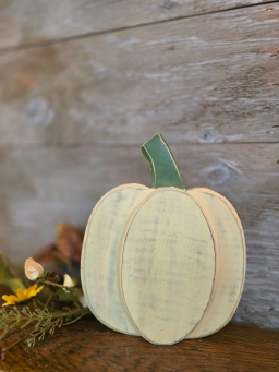 Crispin Pumpkin 6.5x8in