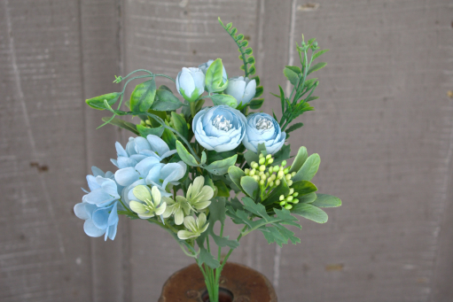 Icy Blue Hydrangea