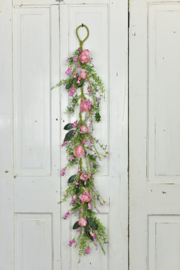 Peony Patch Garland