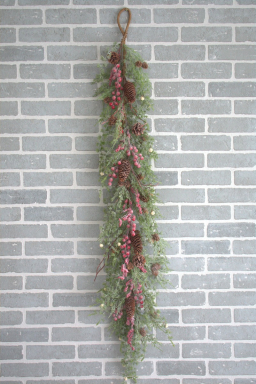 Christmas Eve 4ft Garland