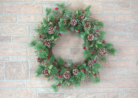Holiday Bells Wreaths