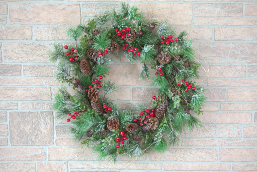 Rusty Bells Wreaths