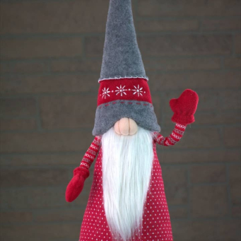 Iris 18in Gnome