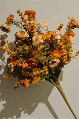 Marigold Meadow 18in Pick