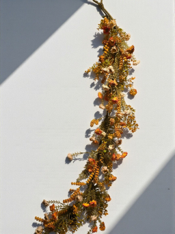 Marigold Meadow 4ft Garland