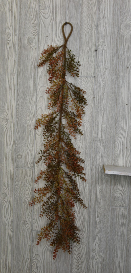 Fall Peppergrass 4ft Garland