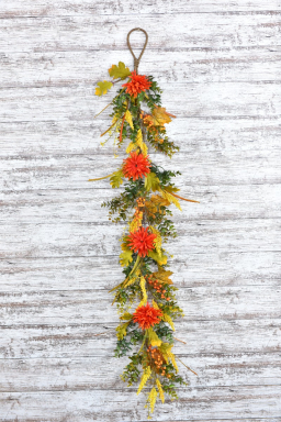 Fall Sunset Garland