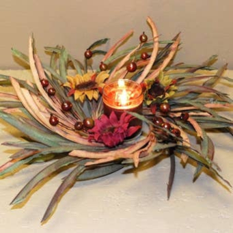Italian Flower Grass XL 4.5in C-Ring Phase Out