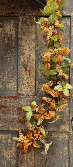 Fall Berries Garland