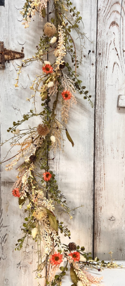 Prairie Fields Garland