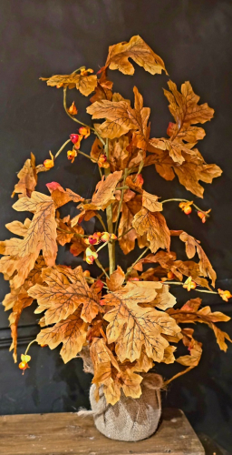 Harvest Leaf Tree