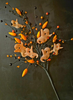 Ghostly Twilight Stem