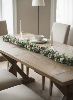 Garden Delight 4ft Garland