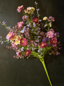 Mulberry Meadow 18in Pick