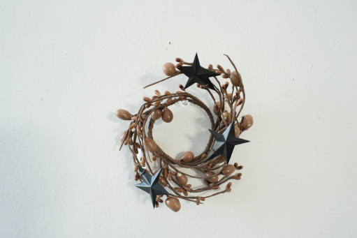 Long Legged Star Black/Tan 2.5in C-Ring