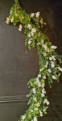 Pure Grace 4ft Garland
