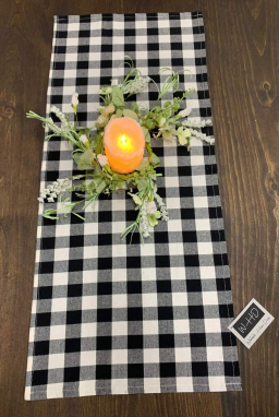 Buffalo Check Runner 14x36in