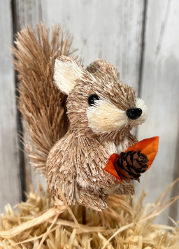 Squirrel Pick 12in