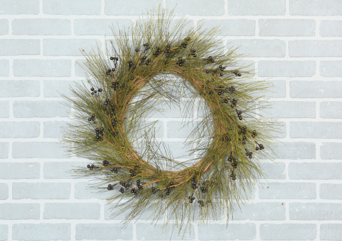 Highland Wreath