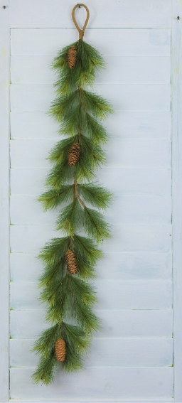 Mountain Pine 6ft Garland