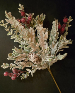 Snowy Cranberry Pick