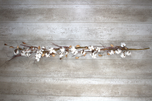 Pick'in Cotton 4ft Garland