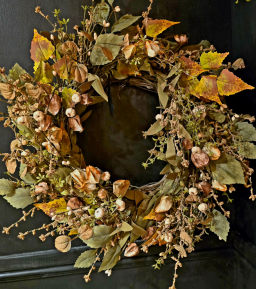 Cider Mill  Wreath