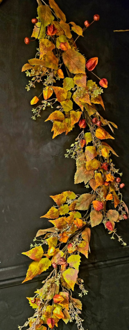 Maple Meadow Garland