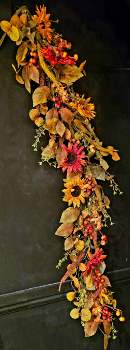 Sunfire Gathering 4ft Garland