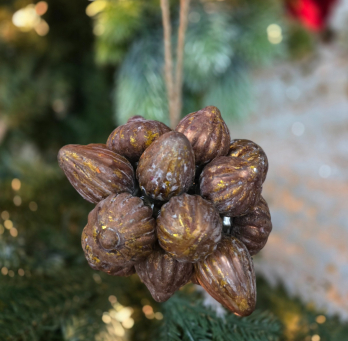 Wintertide Ornament Bunch Set of 20