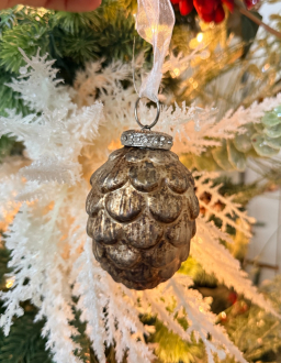 Everpine Jewel Hanging Ornament 3.5in