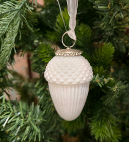 Snowcone Hanging Ornament 3.5in
