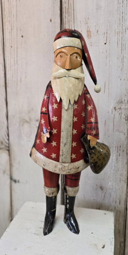 Kris Kringle 7x4.25x17.25in