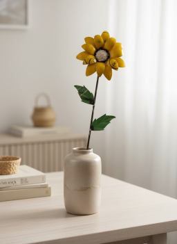 Sunflower Stem 6x18in