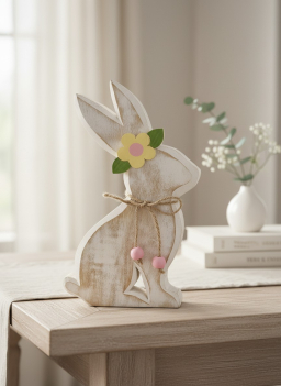 Harper Rabbit 5x8in