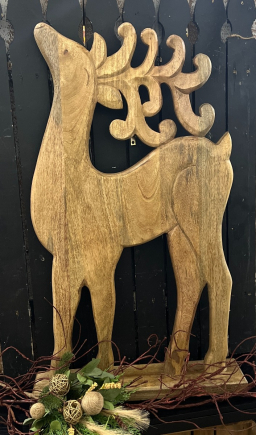 Mangowood Reindeer 37x23in